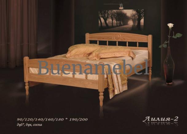 Кровать "Лилия-2"